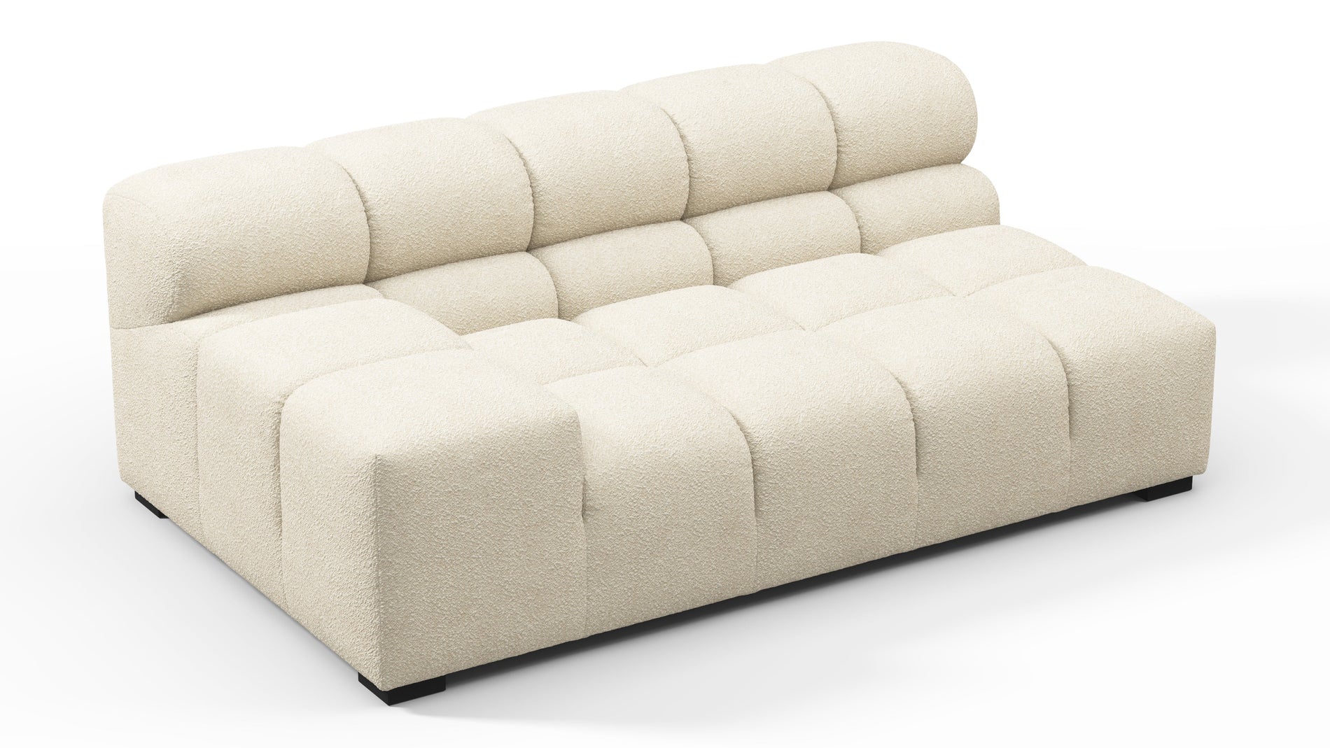 TuftyEggshell Boucle