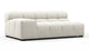 Tufty - Oatmeal Brushed Weave - Image 2