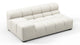 Tufty - Oatmeal Brushed Weave - Image 3