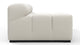 Tufty - Oatmeal Brushed Weave - Image 4