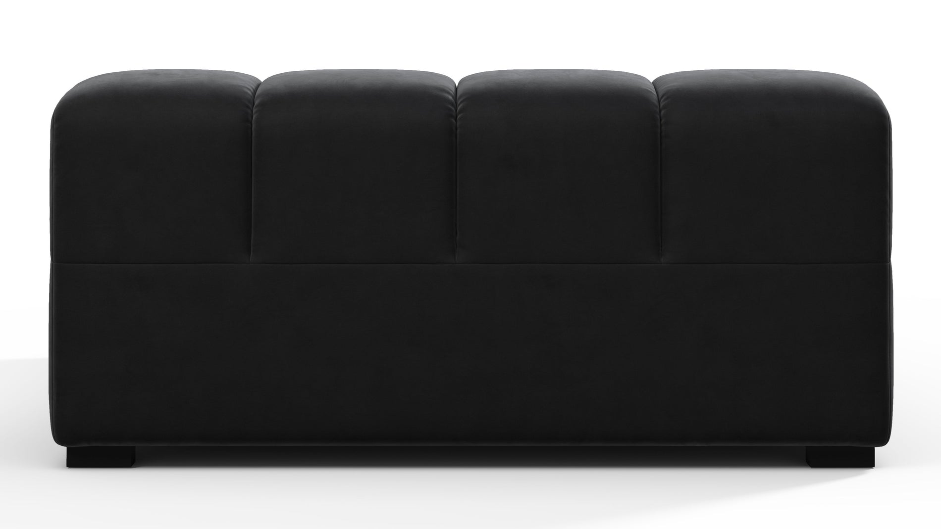 TuftyBlack Velvet