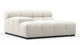 Tufty - Oatmeal Brushed Weave - Image 2
