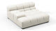 Tufty - Oatmeal Brushed Weave - Image 3