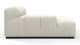 Tufty - Oatmeal Brushed Weave - Image 4