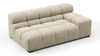 Tufty - Beige Gray Chenille - Image 3