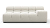 Tufty - Oatmeal Brushed Weave - Image 1