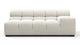 Tufty - Oatmeal Brushed Weave - Image 1