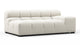 Tufty - Oatmeal Brushed Weave - Image 2
