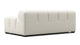Tufty - Oatmeal Brushed Weave - Image 5