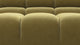 Tufty - Olive Gold Velvet - Image 8