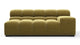 Tufty - Olive Gold Velvet - Image 1
