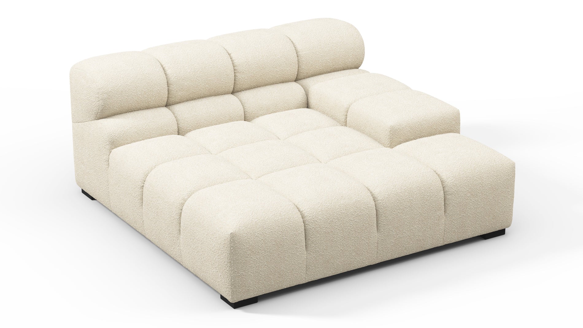TuftyEggshell Boucle