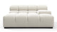 Tufty - Oatmeal Brushed Weave - Image 1
