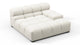 Tufty - Oatmeal Brushed Weave - Image 3