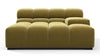 Tufty - Olive Gold Velvet - Image 1