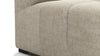 Tufty - Beige Gray Chenille - Image 8