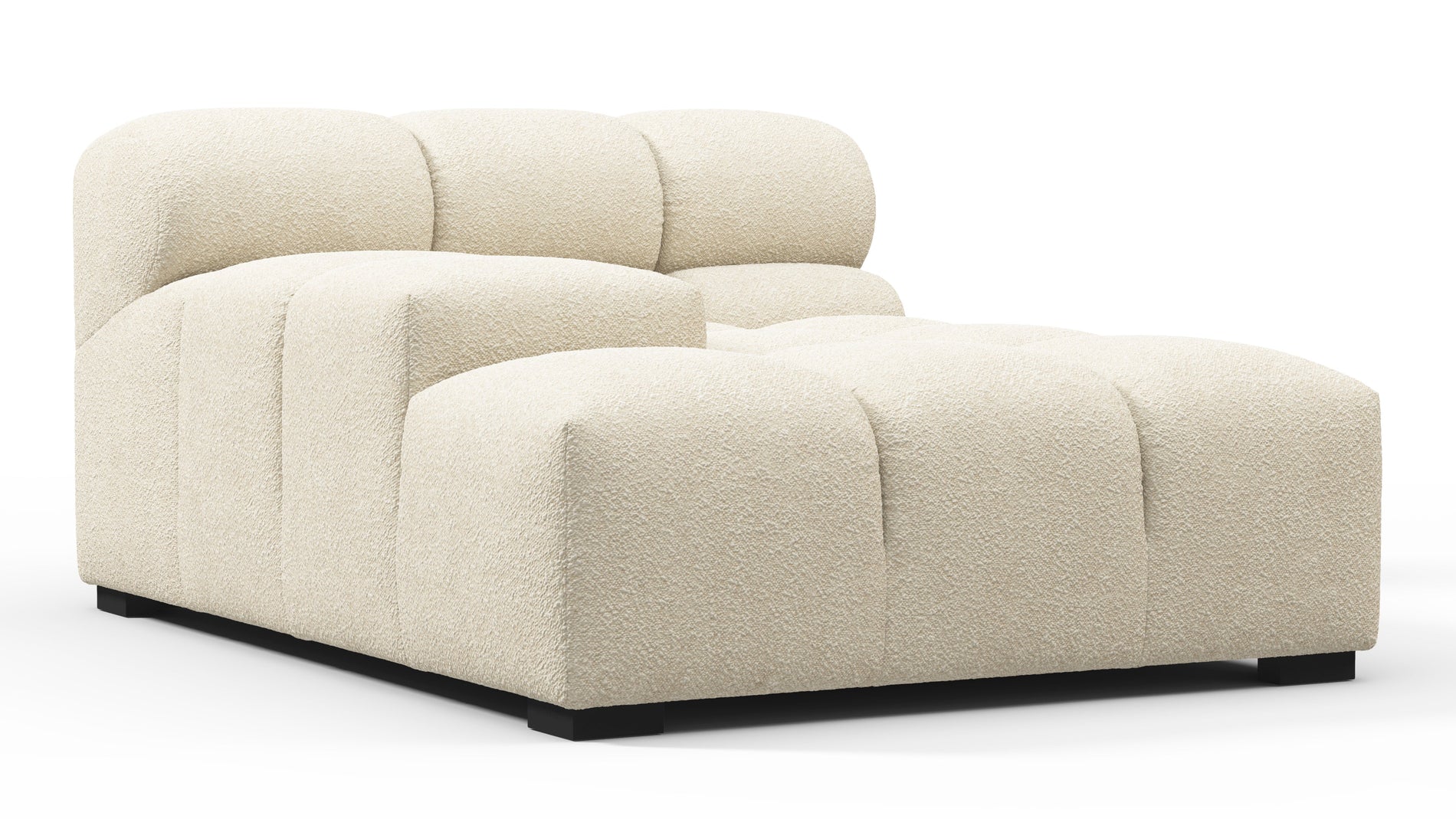 TuftyEggshell Boucle
