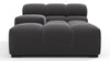 Tufty - Ink Brushed Weave - Image 1