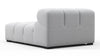 Tufty - Light Gray Wool - Image 5