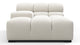 Tufty - Oatmeal Brushed Weave - Image 1