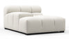 Tufty - Oatmeal Brushed Weave - Image 2