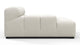 Tufty - Oatmeal Brushed Weave - Image 4
