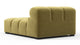 Tufty - Olive Gold Velvet - Image 5