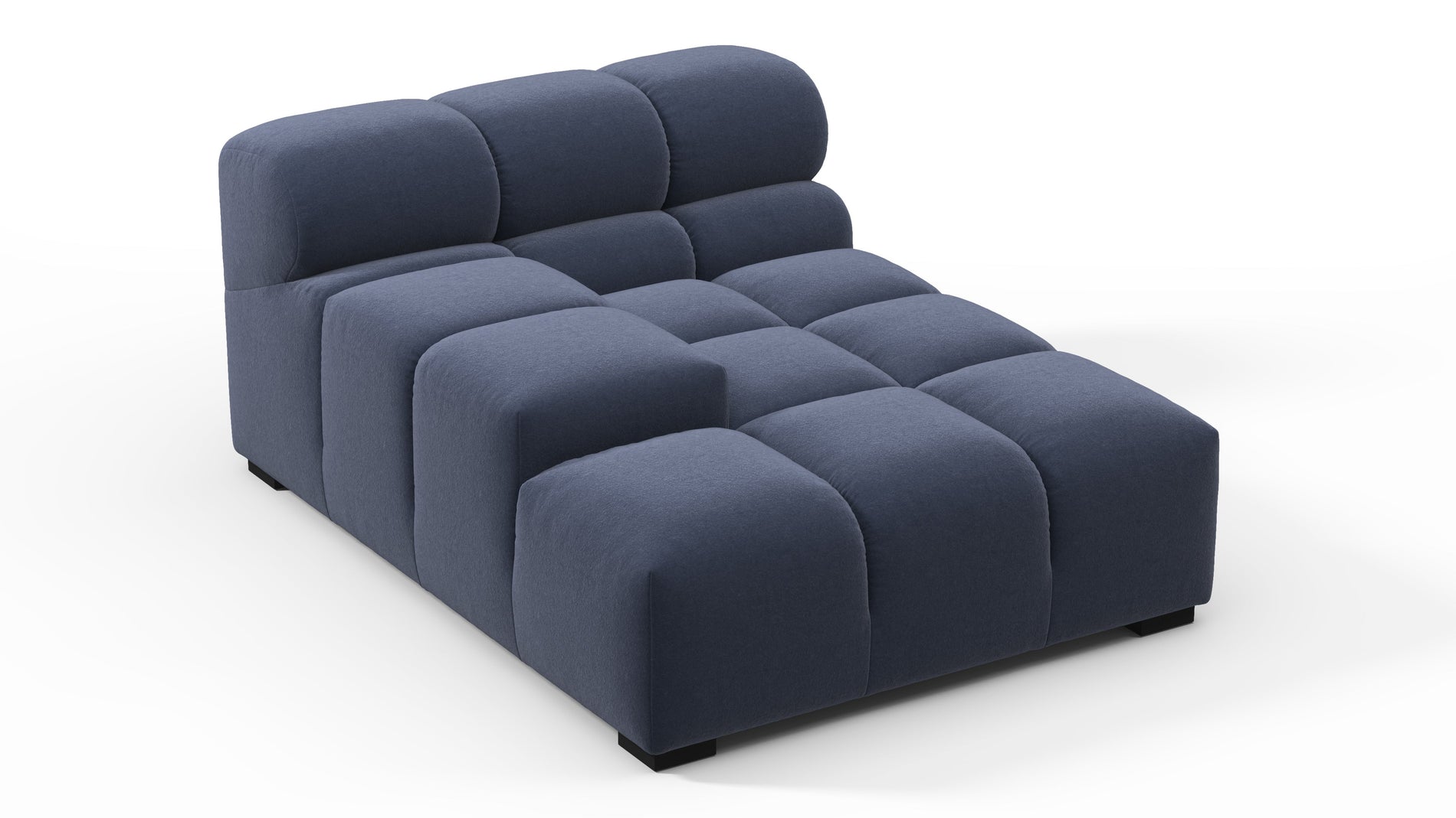 TuftyRoyal Blue Wool