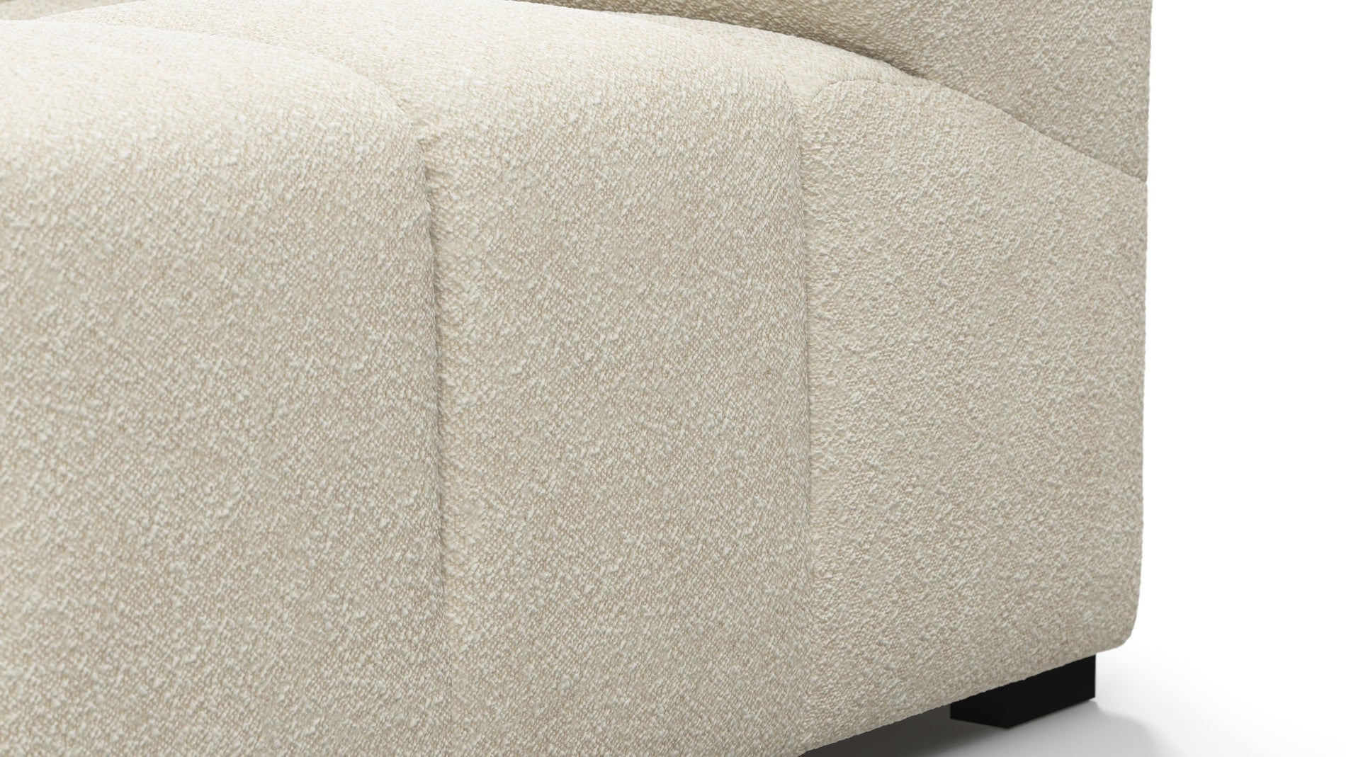 TuftyEggshell Boucle