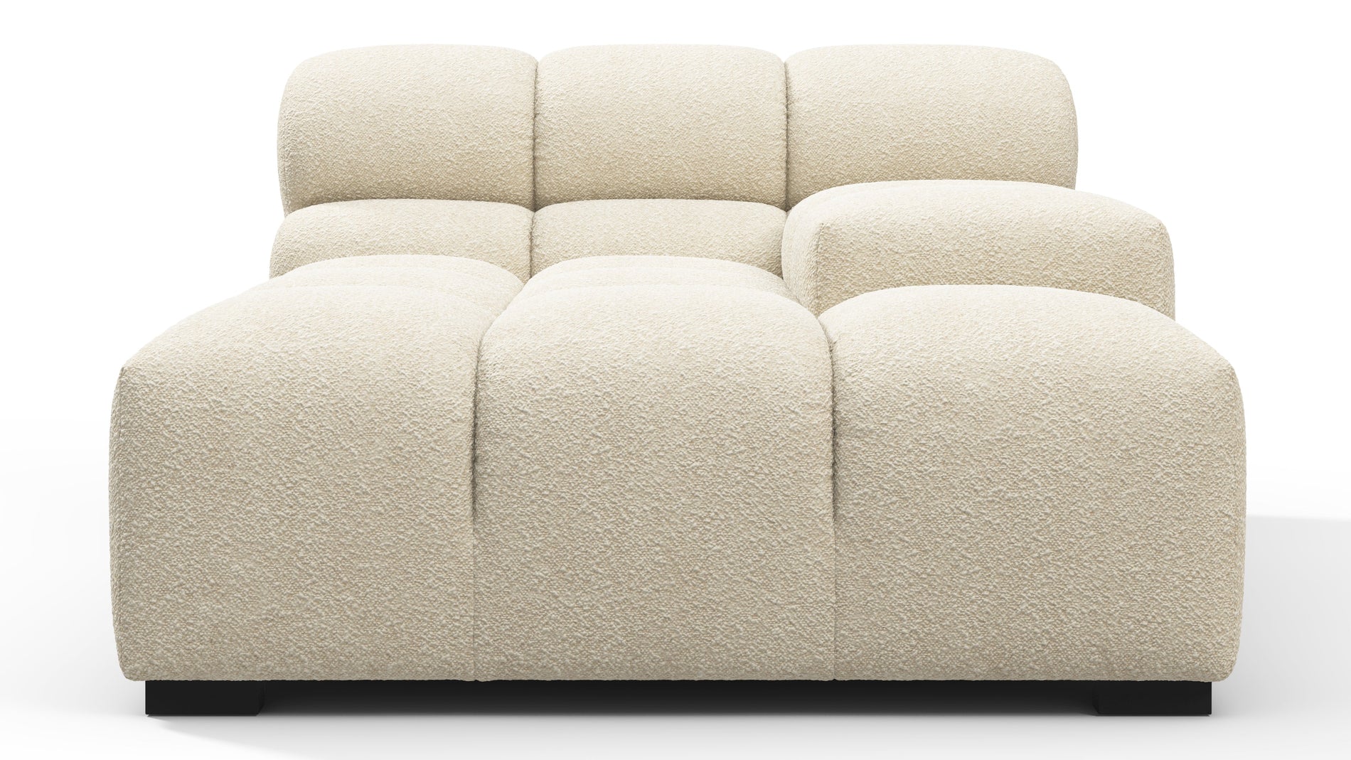 TuftyEggshell Boucle