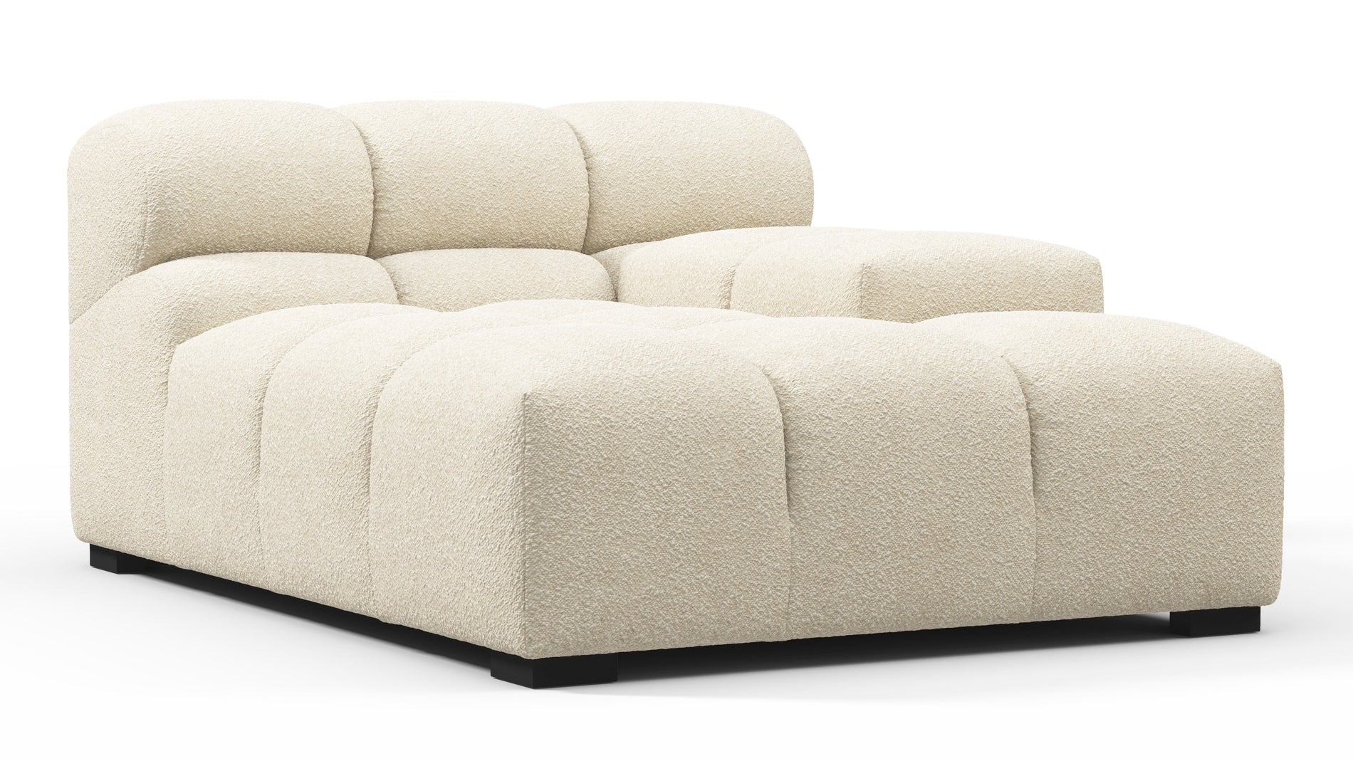 TuftyEggshell Boucle