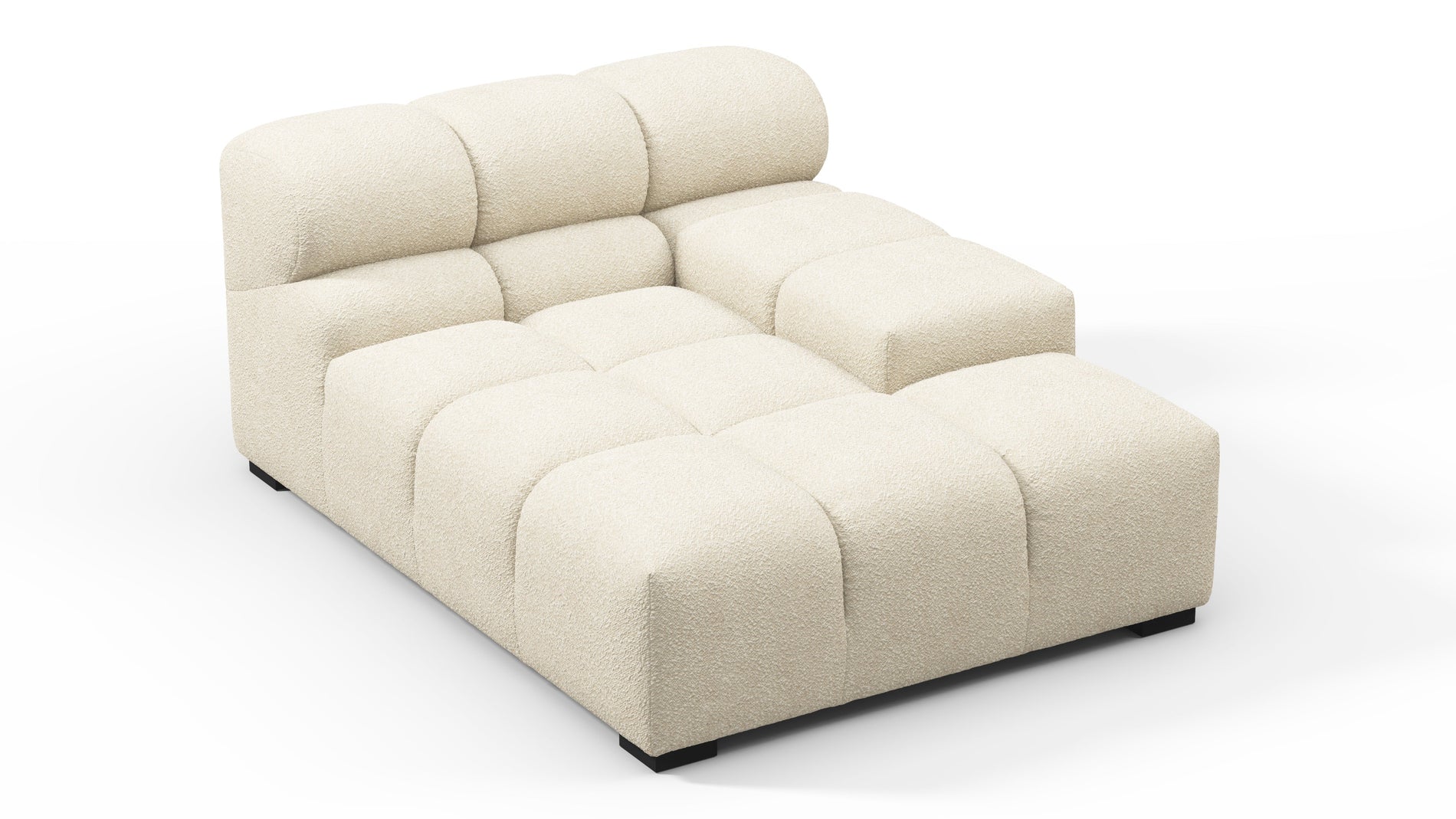 TuftyEggshell Boucle