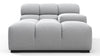 Tufty - Light Gray Wool - Image 1