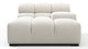 Tufty - Oatmeal Brushed Weave - Image 1