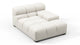 Tufty - Oatmeal Brushed Weave - Image 3
