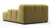 Tufty - Olive Gold Velvet - Image 5