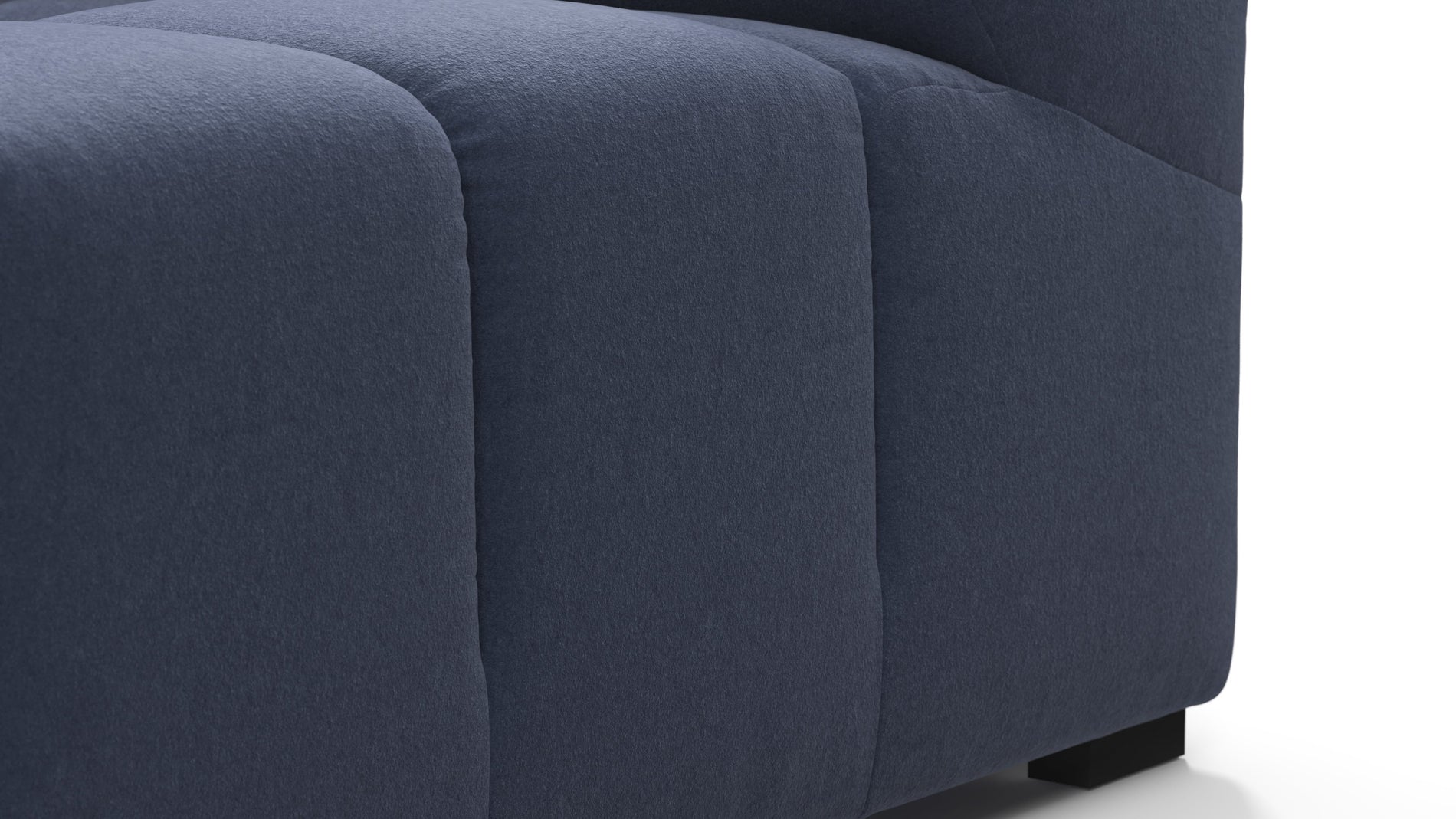 TuftyRoyal Blue Wool