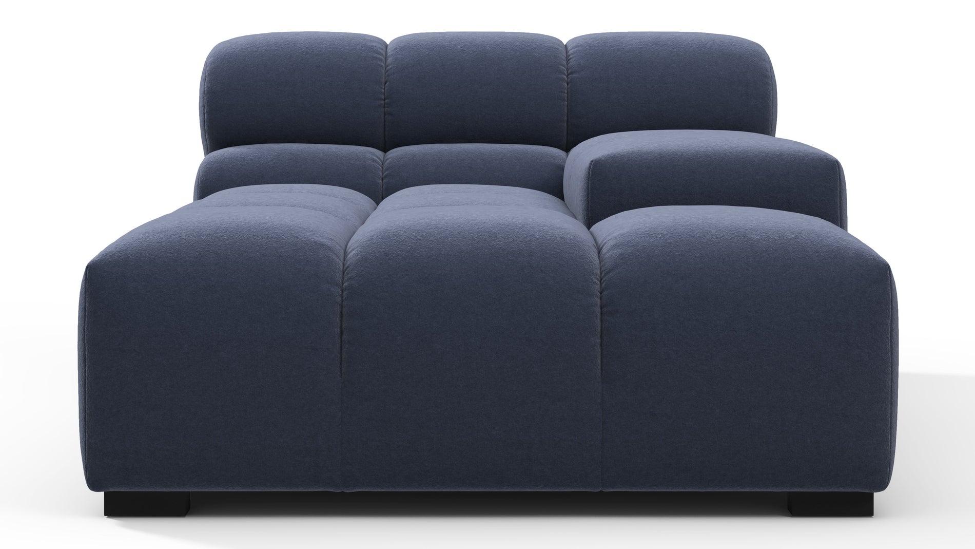 TuftyRoyal Blue Wool