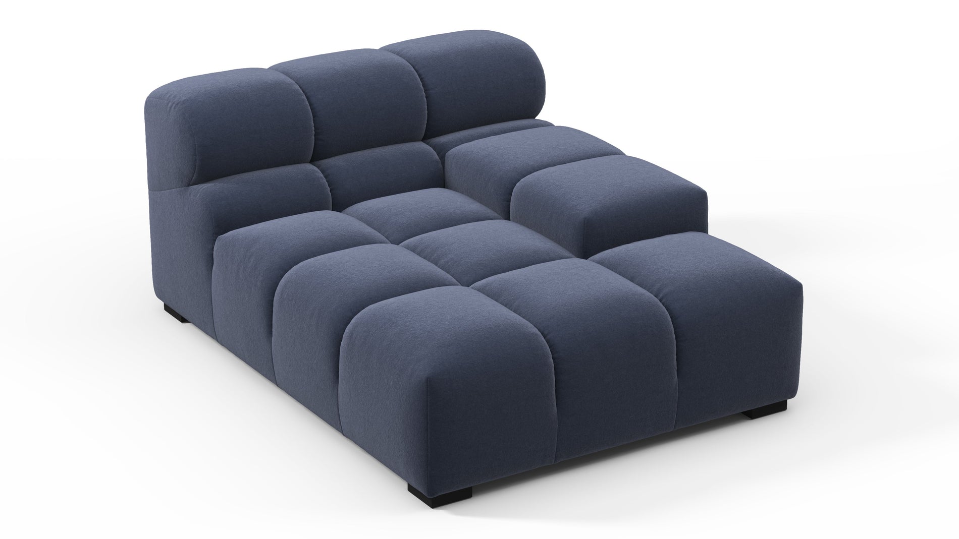 TuftyRoyal Blue Wool