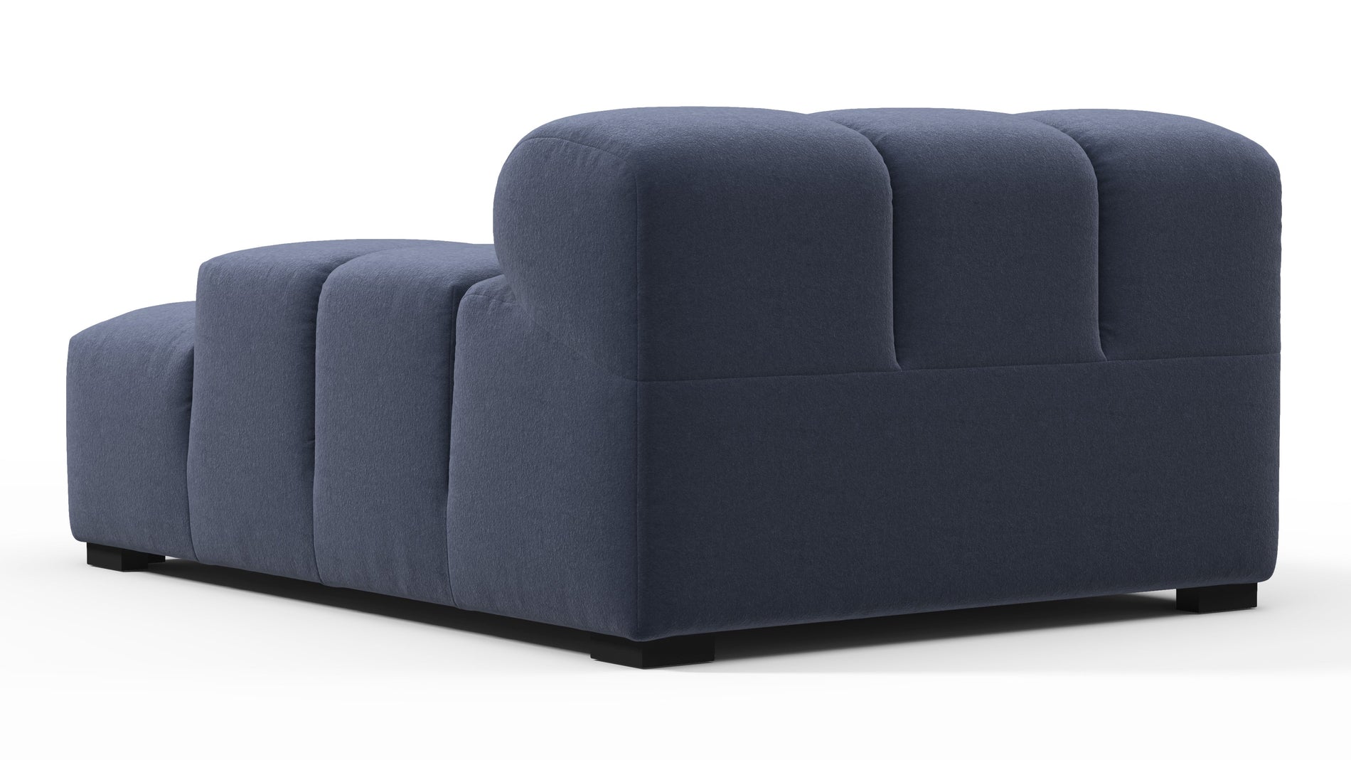TuftyRoyal Blue Wool