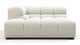 Tufty - Oatmeal Brushed Weave - Image 1