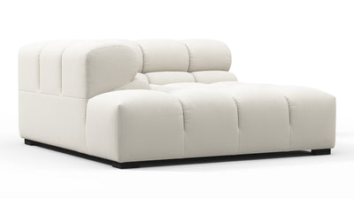 Tufty - Oatmeal Brushed Weave - Image 2