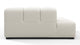 Tufty - Oatmeal Brushed Weave - Image 4