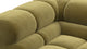 Tufty - Olive Gold Velvet - Image 8