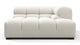 Tufty - Oatmeal Brushed Weave - Image 1