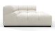 Tufty - Oatmeal Brushed Weave - Image 4