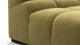 Tufty - Olive Gold Velvet - Image 7