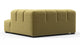 Tufty - Olive Gold Velvet - Image 5