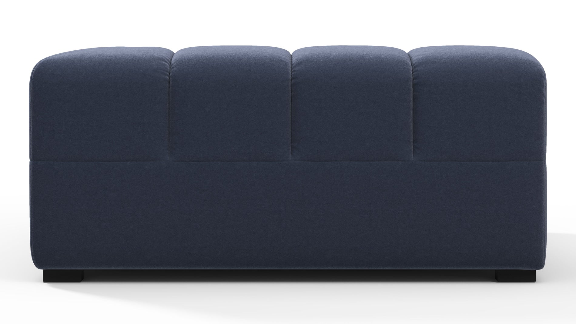 TuftyKönigliche blaue Wolle