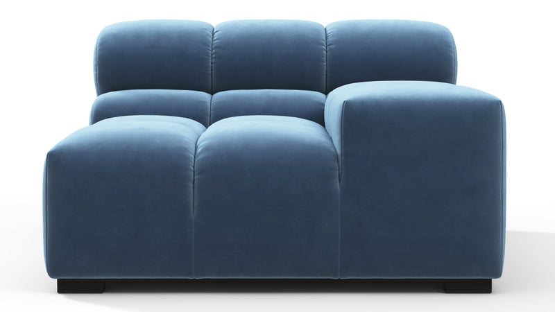 TuftyAegean Blue Velvet